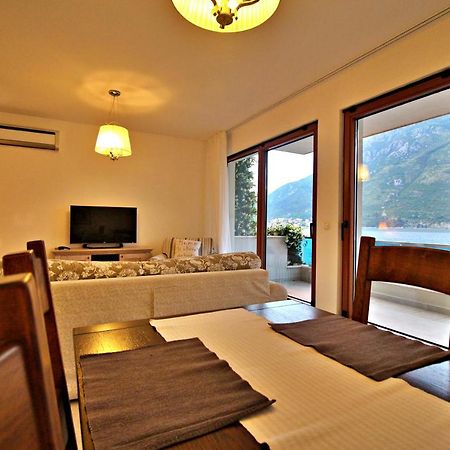 Apartment Miramare Котор Экстерьер фото