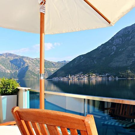 Apartment Miramare Котор Экстерьер фото