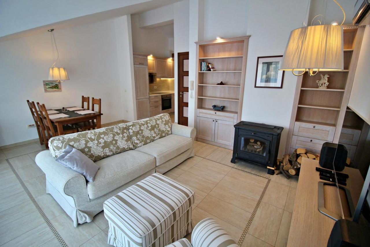 Apartment Miramare Котор Экстерьер фото