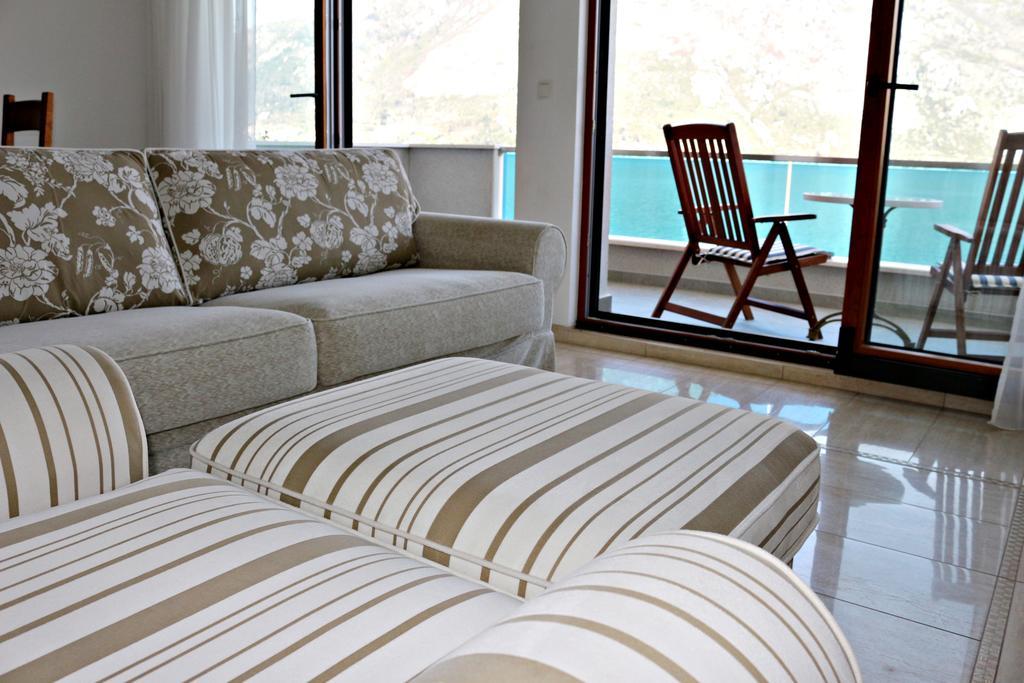 Apartment Miramare Котор Экстерьер фото